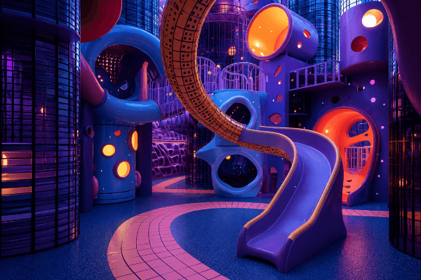 How to Choose the Right Theme for Your Indoor Playground Business