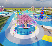 When Should an Investor Choose an Outdoor Unpowered Amusement Park Instead of Mechanical Rides?